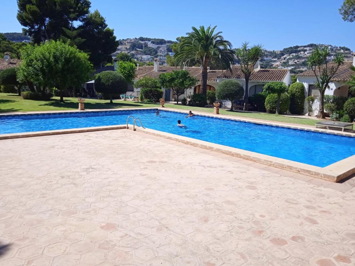 Bungalow Aloha Moraira By Sun & Sea Homes Teulada Luaran gambar