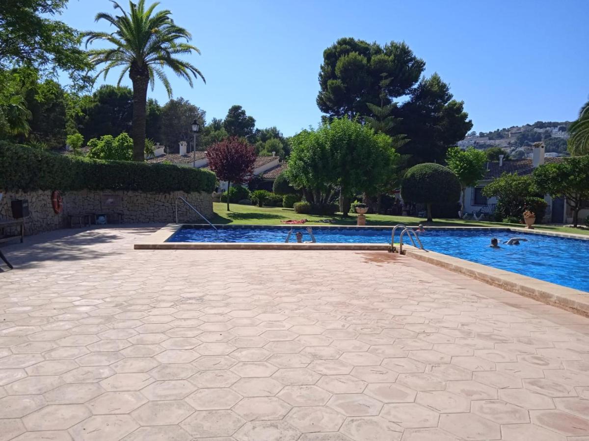 Bungalow Aloha Moraira By Sun & Sea Homes Teulada Luaran gambar
