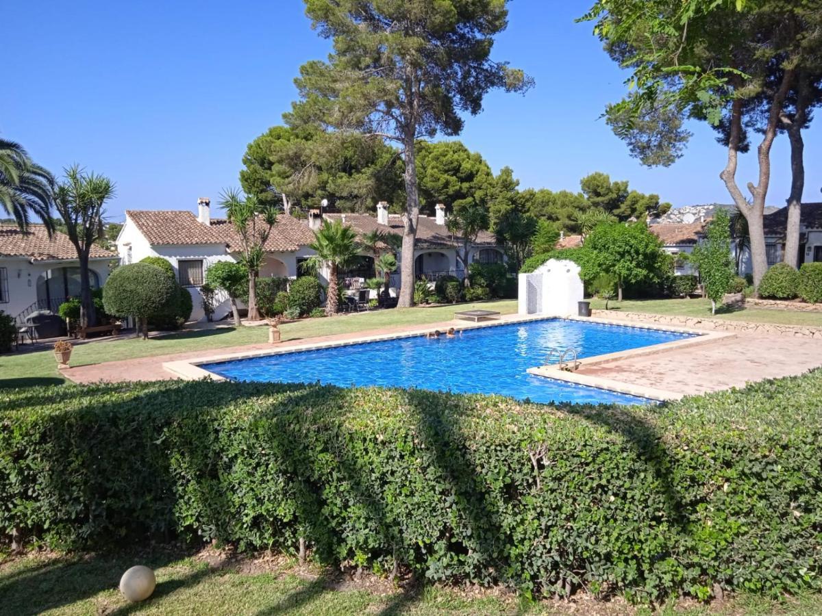 Bungalow Aloha Moraira By Sun & Sea Homes Teulada Luaran gambar