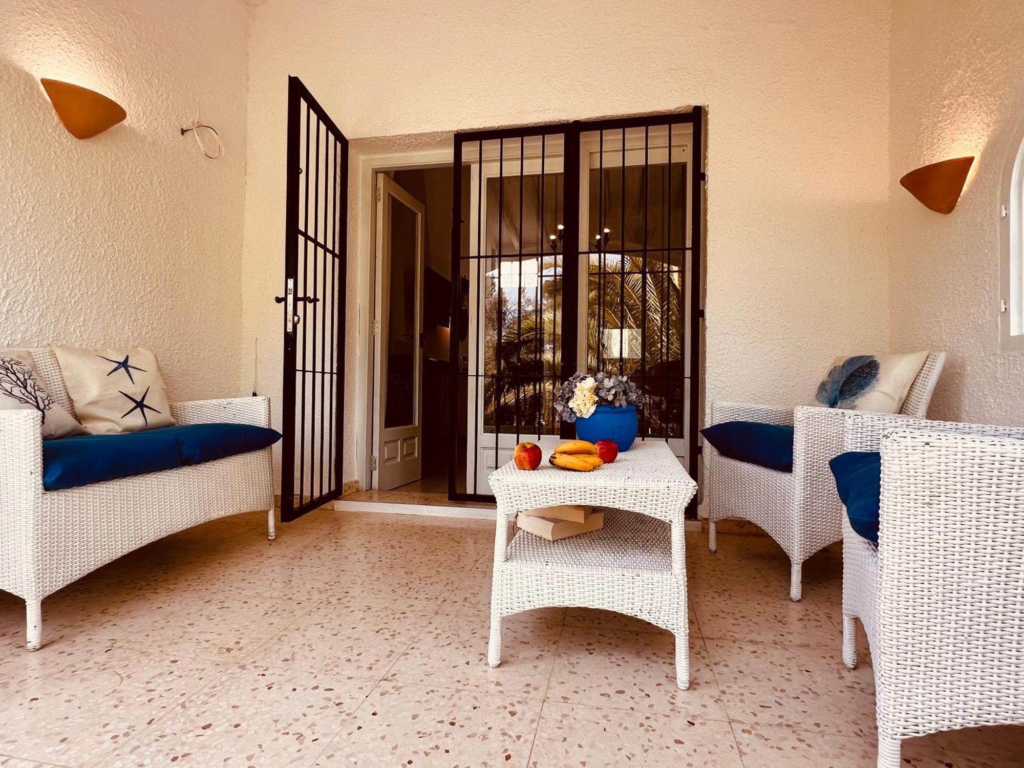 Bungalow Aloha Moraira By Sun & Sea Homes Teulada Luaran gambar