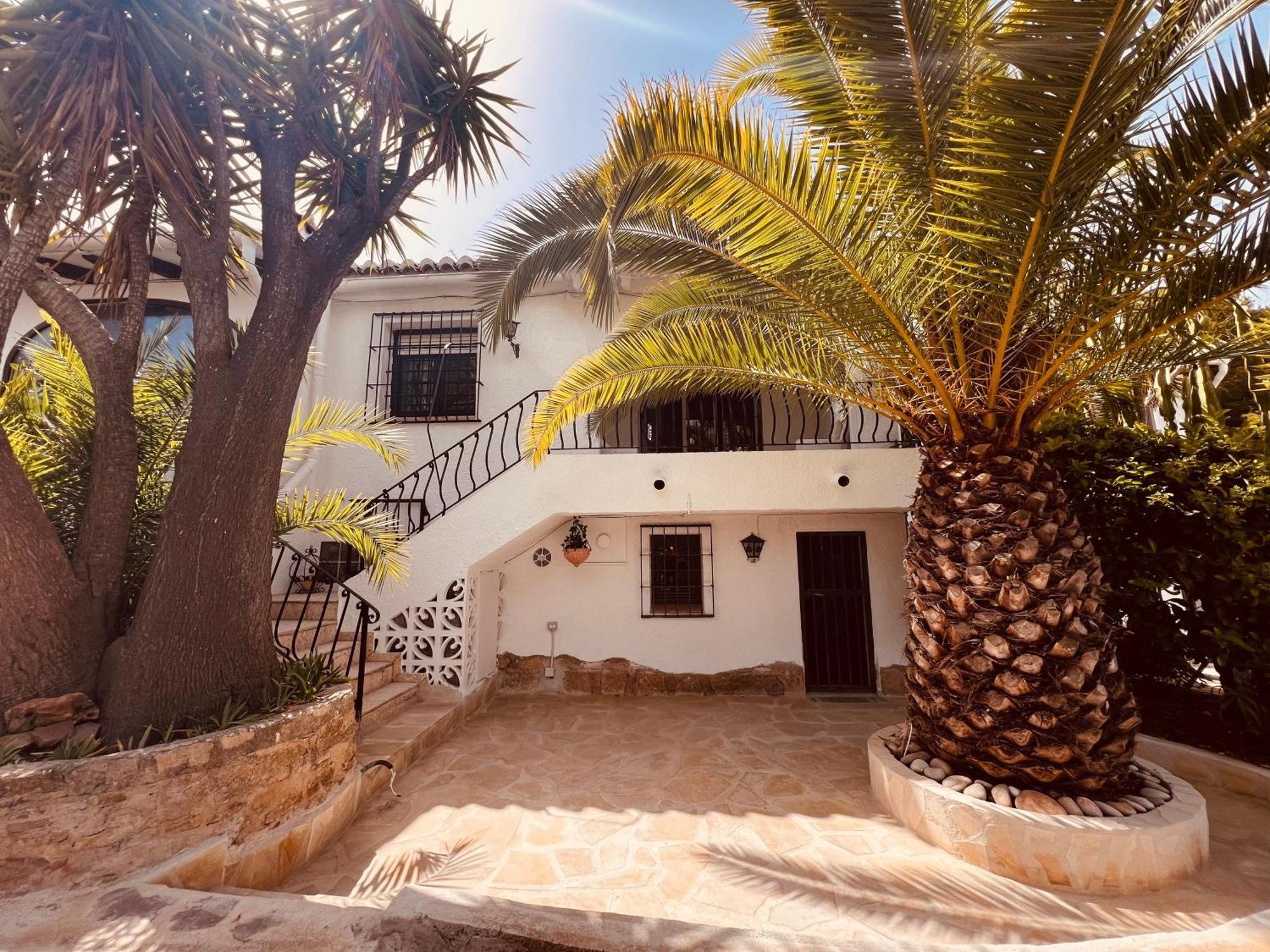 Bungalow Aloha Moraira By Sun & Sea Homes Teulada Luaran gambar