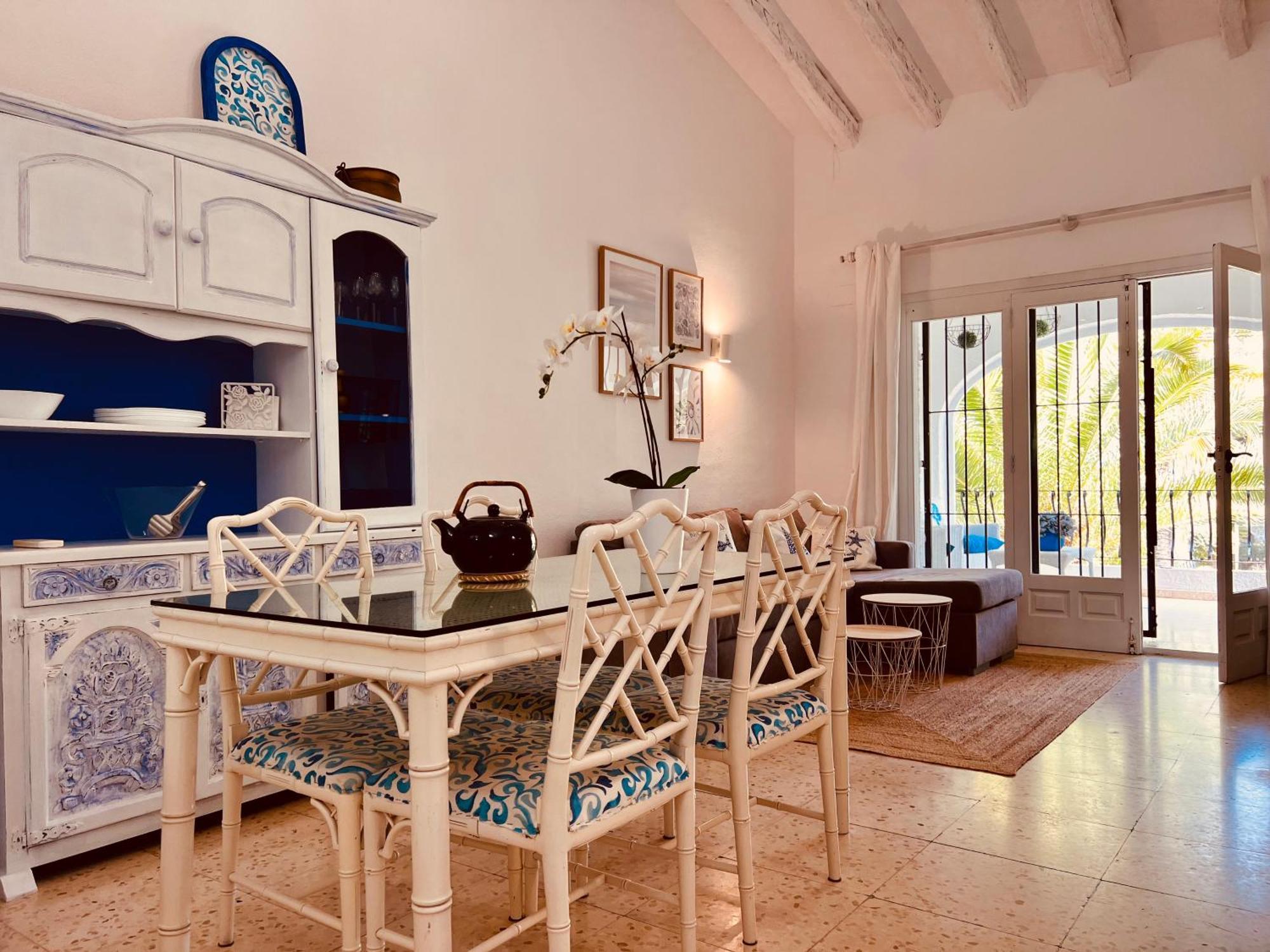 Bungalow Aloha Moraira By Sun & Sea Homes Teulada Luaran gambar