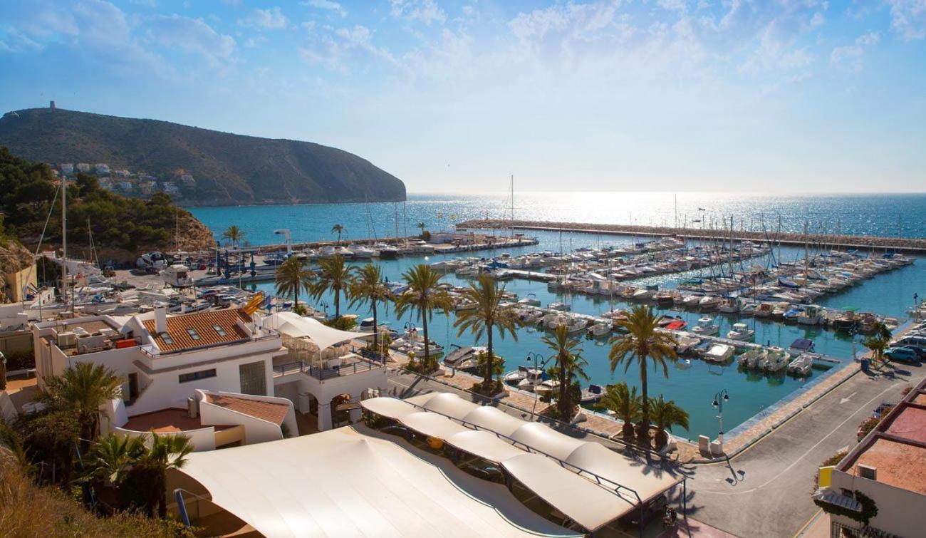 Bungalow Aloha Moraira By Sun & Sea Homes Teulada Luaran gambar