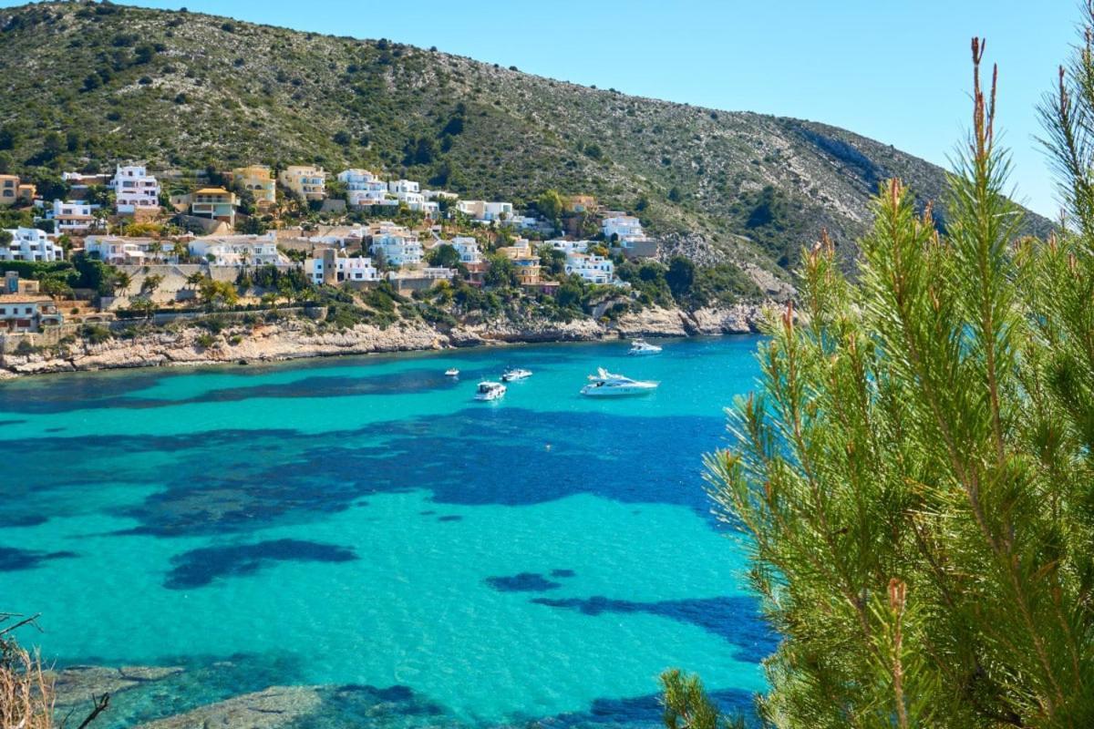 Bungalow Aloha Moraira By Sun & Sea Homes Teulada Luaran gambar