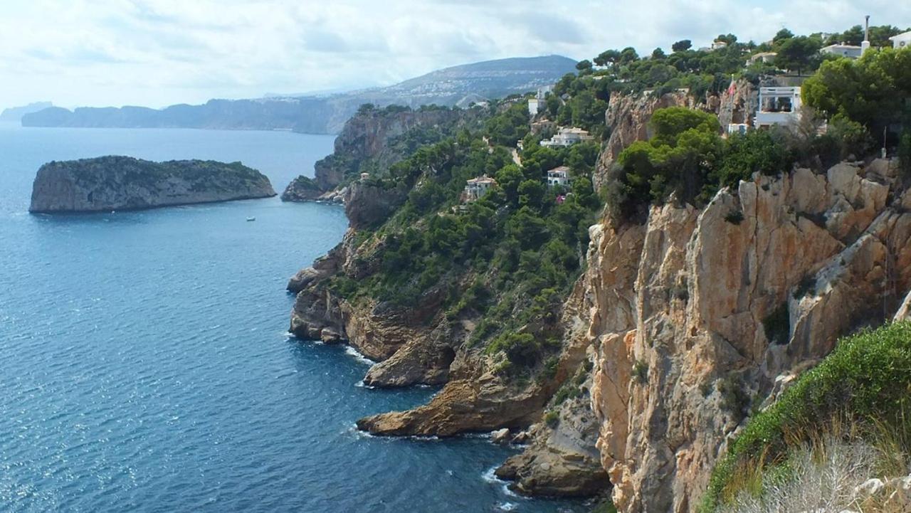 Bungalow Aloha Moraira By Sun & Sea Homes Teulada Luaran gambar